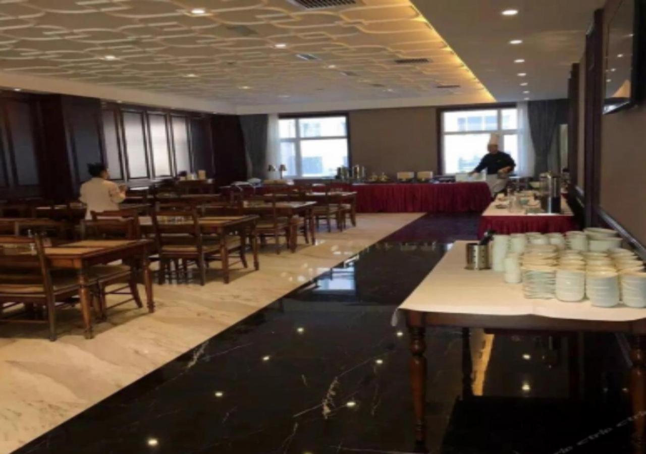 Hohhot Meihua Hotel Drum Tower Branch Exterior photo